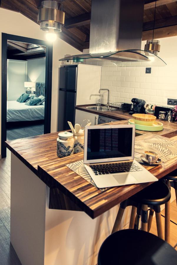 Apartamentos En El Valle Del Jerte Flores Para Angela Cabezuela Del Valle Ngoại thất bức ảnh