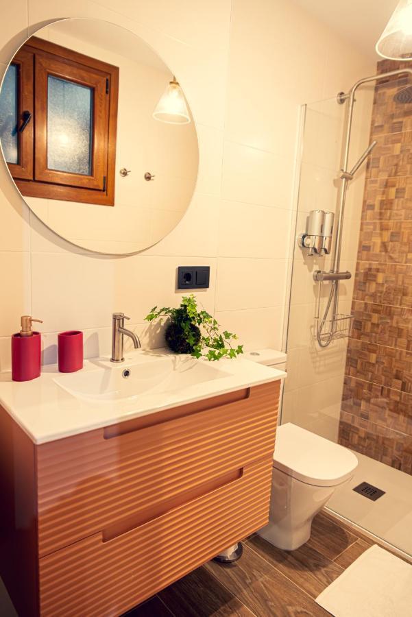 Apartamentos En El Valle Del Jerte Flores Para Angela Cabezuela Del Valle Ngoại thất bức ảnh