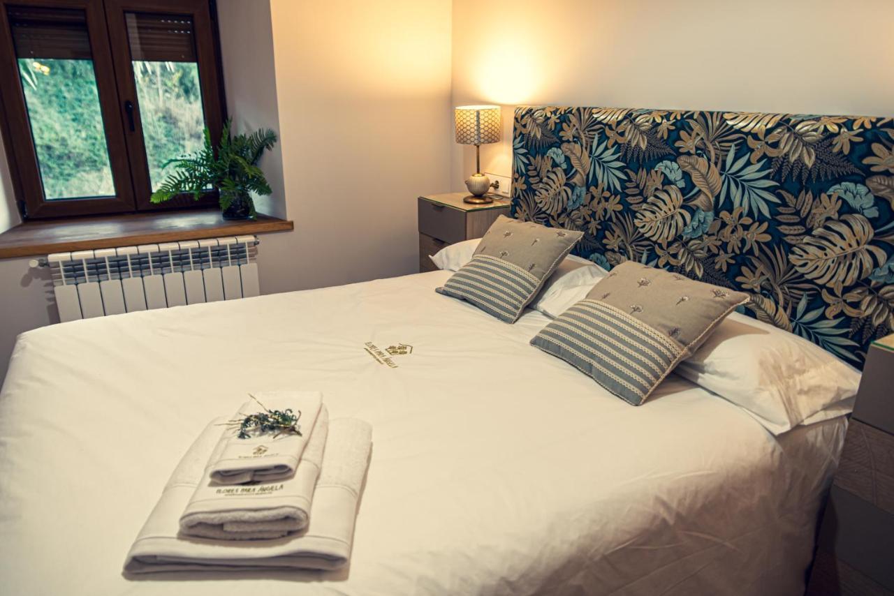 Apartamentos En El Valle Del Jerte Flores Para Angela Cabezuela Del Valle Ngoại thất bức ảnh