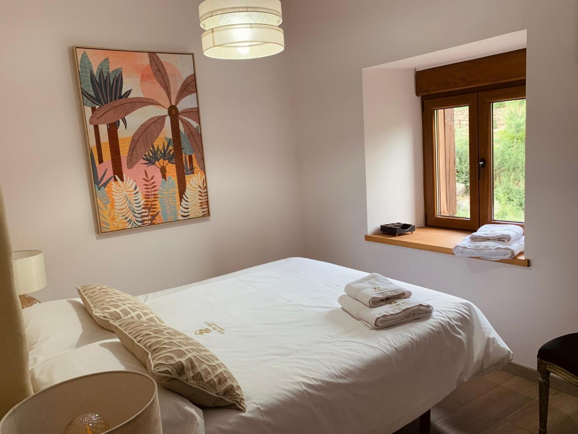 Apartamentos En El Valle Del Jerte Flores Para Angela Cabezuela Del Valle Ngoại thất bức ảnh