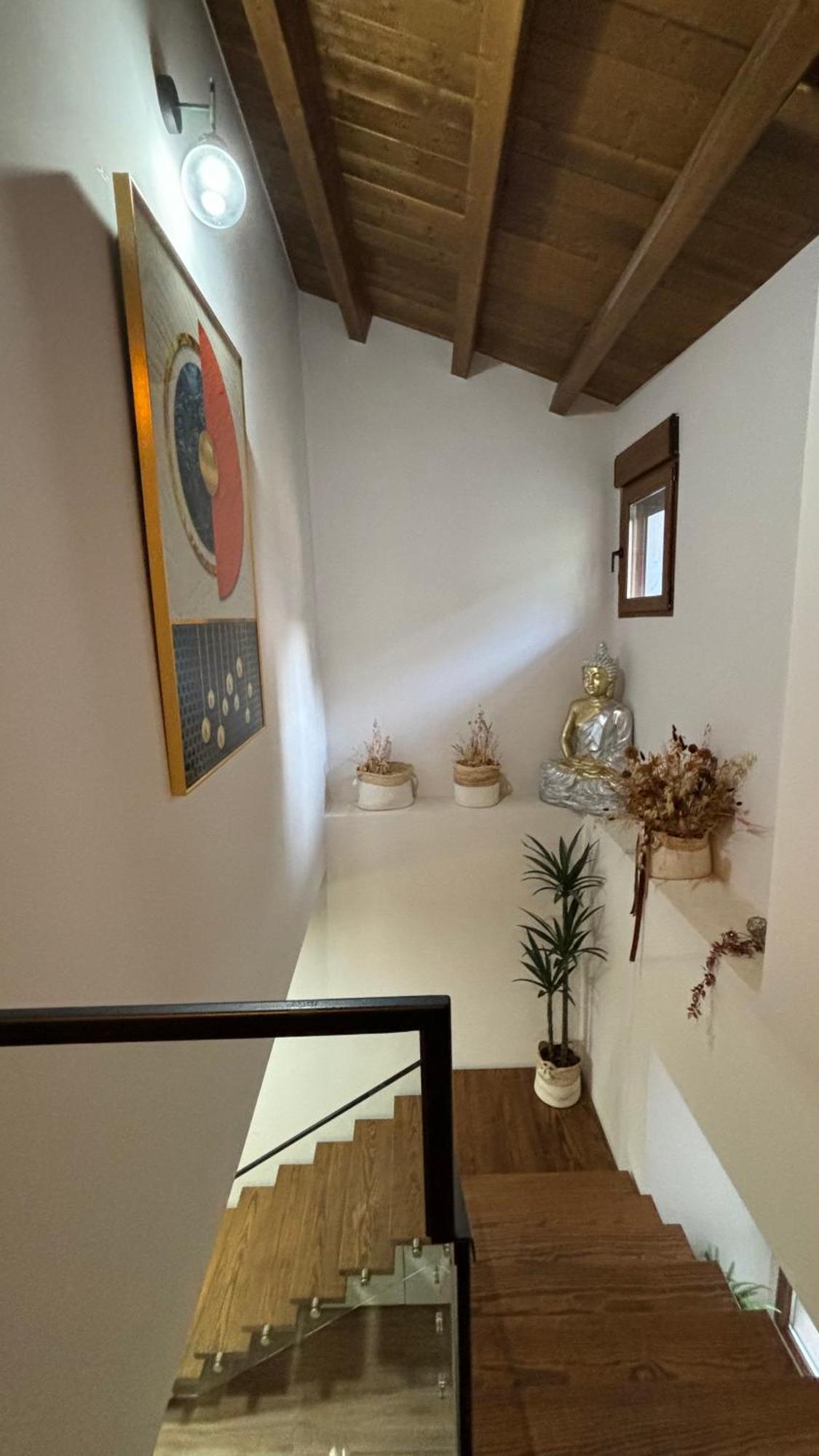 Apartamentos En El Valle Del Jerte Flores Para Angela Cabezuela Del Valle Ngoại thất bức ảnh