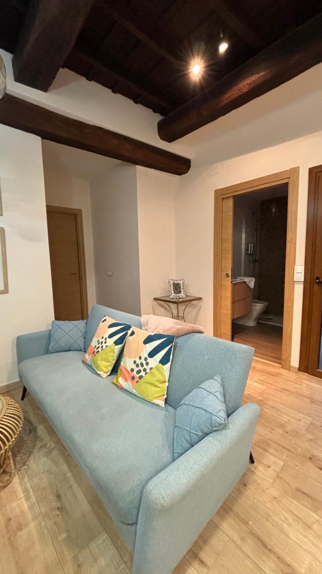 Apartamentos En El Valle Del Jerte Flores Para Angela Cabezuela Del Valle Ngoại thất bức ảnh